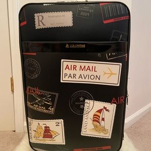 Medium luggage 🧳 NWOT